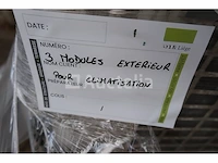 3 buitenunits voor airconditioning - afbeelding 3 van  7