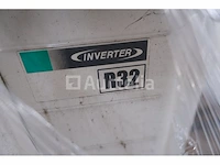 3 buitenunits voor airconditioning - afbeelding 6 van  7