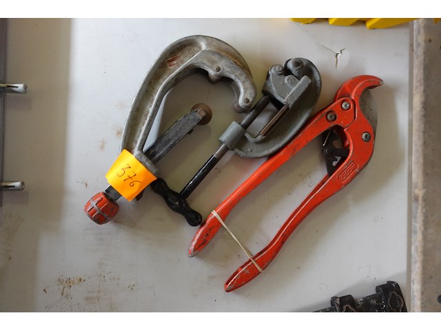 3 buizensnijders - afbeelding 1 van  1