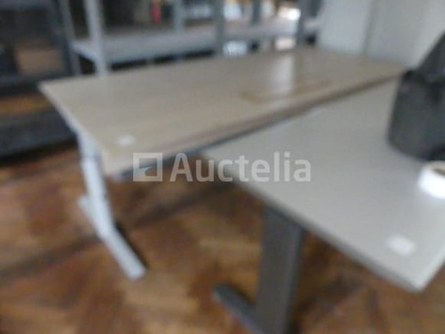 3 bureautafels - afbeelding 3 van  5