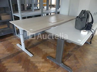 3 bureautafels - afbeelding 5 van  5