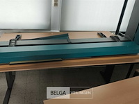 3 bureautafels - afbeelding 3 van  4