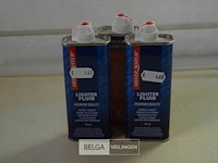 3 busjes vloeistof aansteker - afbeelding 1 van  2