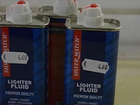 3 busjes vloeistof aansteker - afbeelding 2 van  2