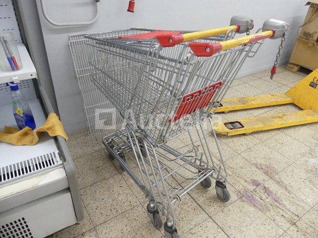 3 caddy-trolleys - afbeelding 2 van  4