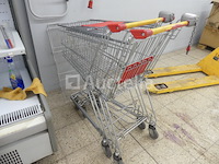 3 caddy-trolleys - afbeelding 2 van  4
