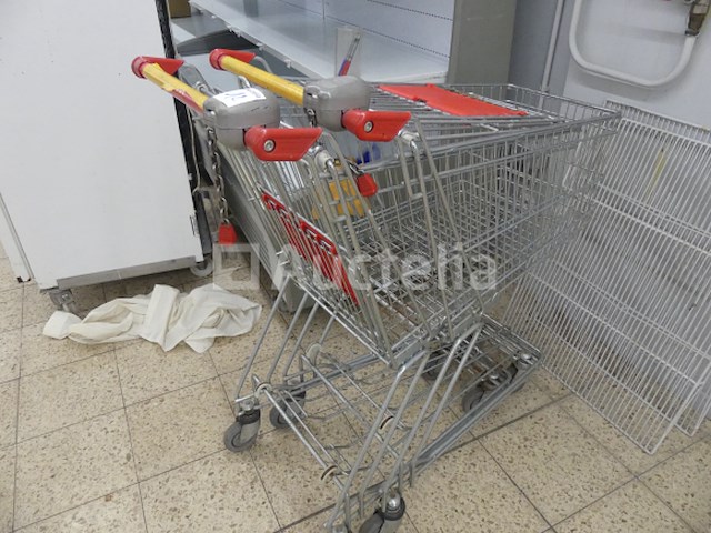 3 caddy-trolleys - afbeelding 3 van  4