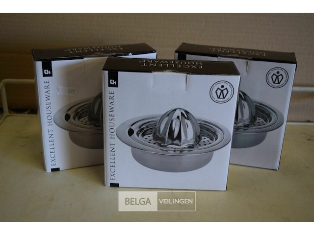 3 citroenperser ±18cm - afbeelding 1 van  1