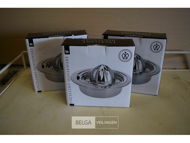 3 citroenperser ±18cm - afbeelding 1 van  1