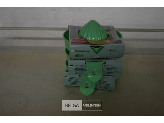 3 citruspers - afbeelding 1 van  2