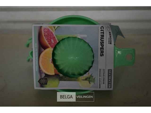 3 citruspers - afbeelding 2 van  2