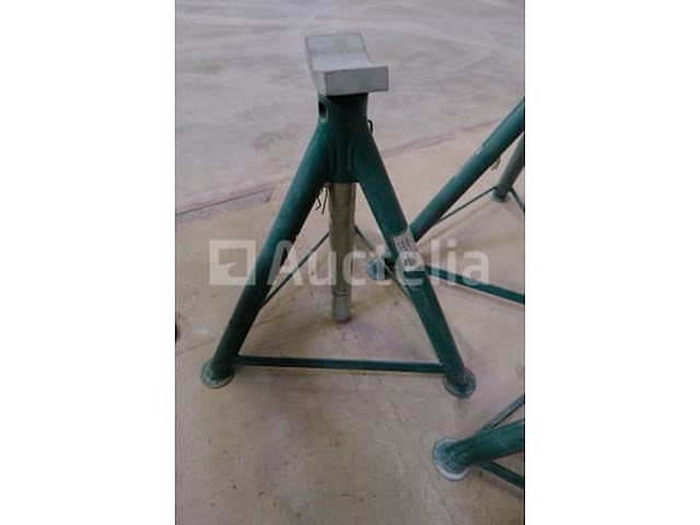 3 compac cax 8h jacks staan - afbeelding 4 van  8