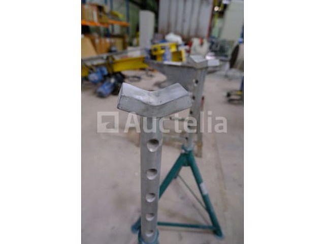 3 compac cax 8h jacks staan - afbeelding 6 van  8