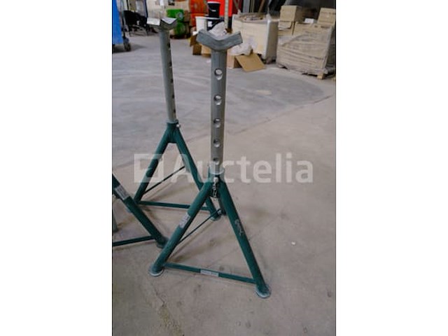 3 compac cax 8h jacks staan - afbeelding 7 van  8