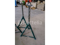 3 compac cax 8h jacks staan - afbeelding 7 van  8