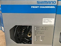 3 cranksets shimano - afbeelding 4 van  4
