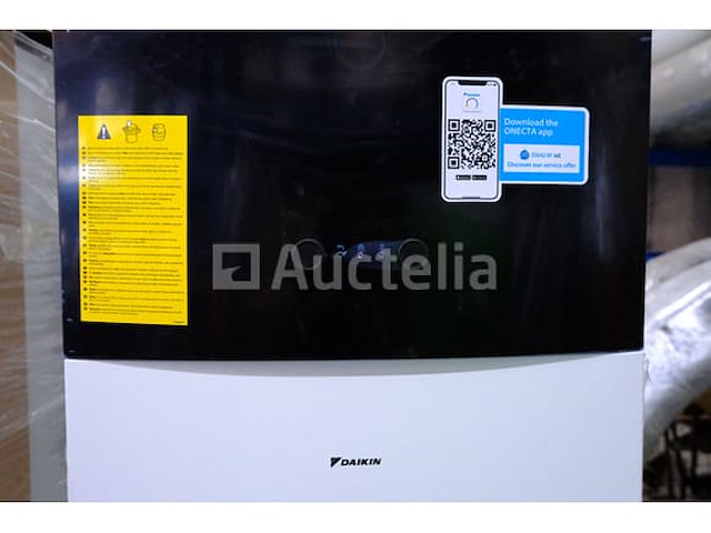 3 daikin altherma lucht-waterwarmtepompen voor huishoudelijke woningen - afbeelding 14 van  14