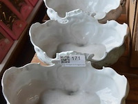 3 deco kommen limoges - afbeelding 1 van  4