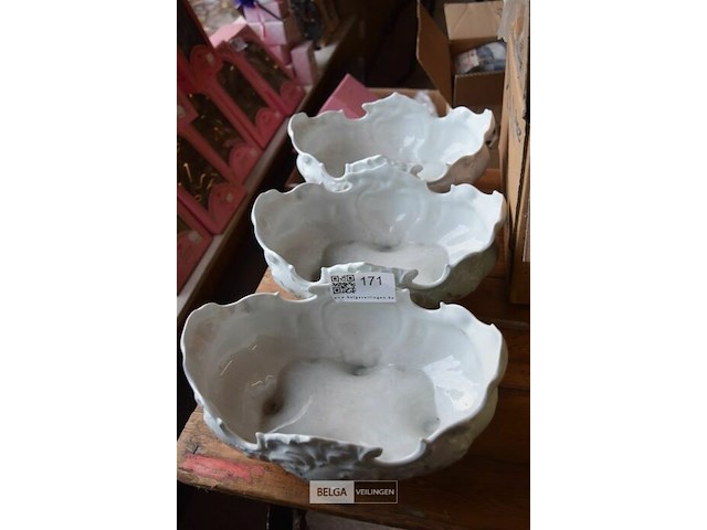 3 deco kommen limoges - afbeelding 2 van  4