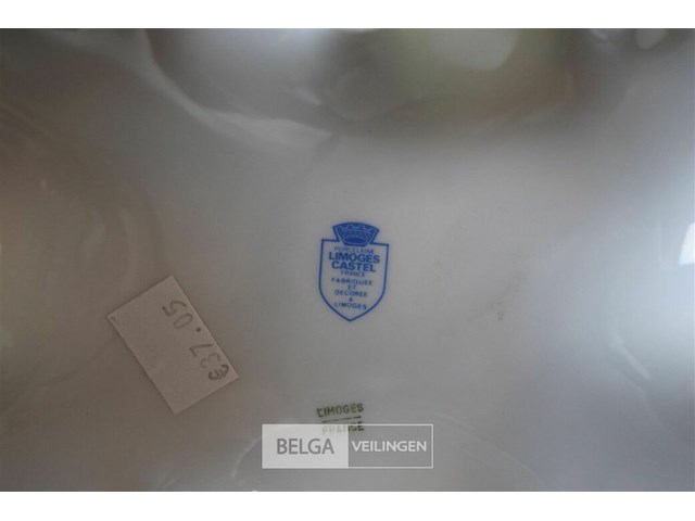 3 deco kommen limoges - afbeelding 4 van  4