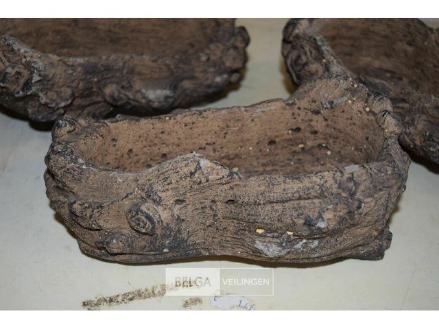 3 deco kommen - afbeelding 2 van  2