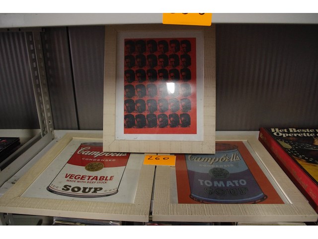 3 decoratieve kaders - afbeelding 1 van  1