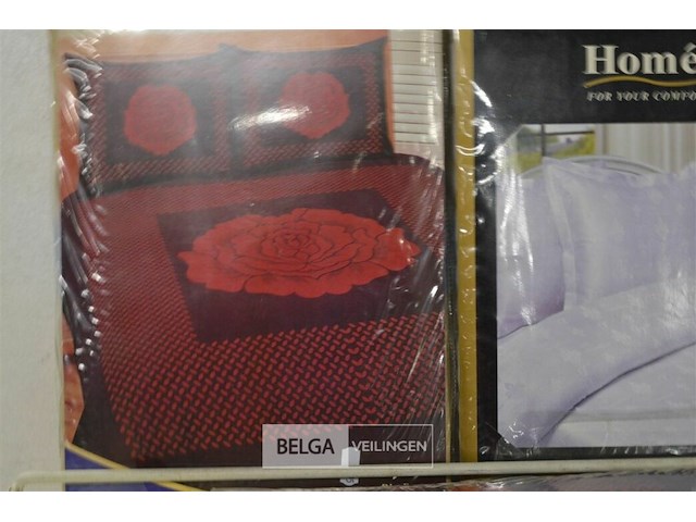 3 dekbed overtrek 240x220cm - afbeelding 2 van  3