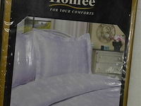 3 dekbed overtrek 240x220cm - afbeelding 3 van  3