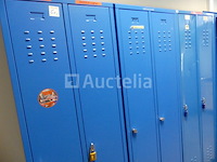 3 delbart garderobe/kluisjes - afbeelding 3 van  6