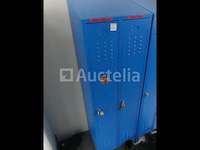 3 delbart garderobe/kluisjes - afbeelding 4 van  6