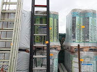 3-delig aluminium ladder - afbeelding 1 van  5