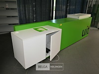 3-delig baliemeubel bibliotheek - afbeelding 1 van  9