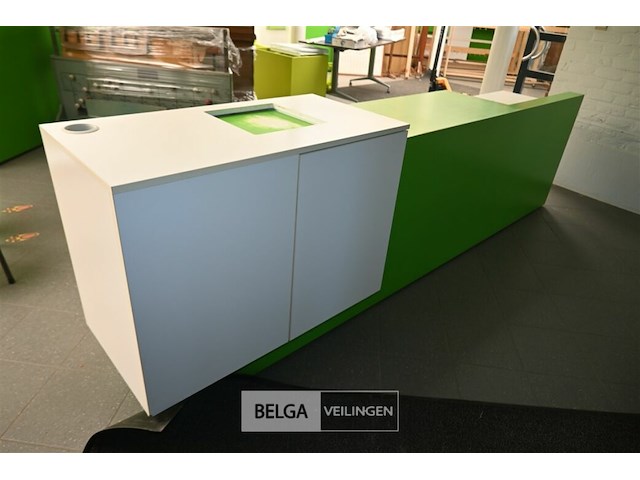 3-delig baliemeubel bibliotheek - afbeelding 2 van  9