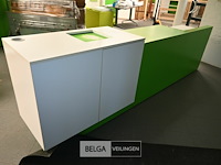 3-delig baliemeubel bibliotheek - afbeelding 2 van  9