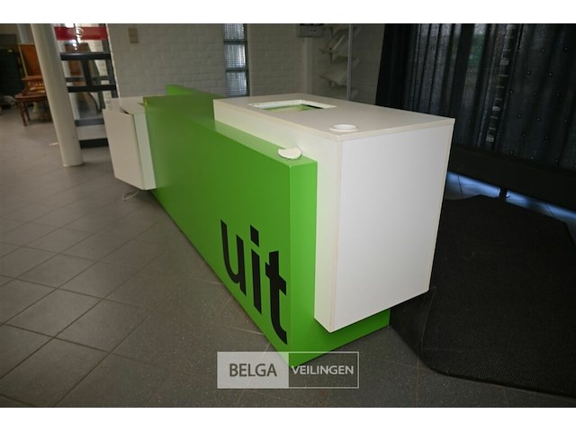 3-delig baliemeubel bibliotheek - afbeelding 3 van  9