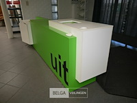 3-delig baliemeubel bibliotheek - afbeelding 3 van  9