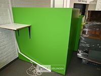 3-delig baliemeubel bibliotheek - afbeelding 4 van  9