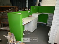 3-delig baliemeubel bibliotheek - afbeelding 5 van  9