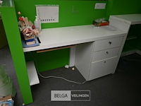 3-delig baliemeubel bibliotheek - afbeelding 7 van  9