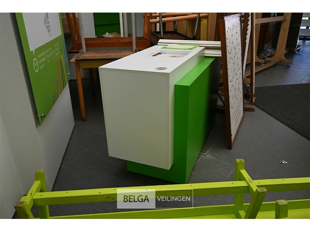 3-delig baliemeubel bibliotheek - afbeelding 8 van  9