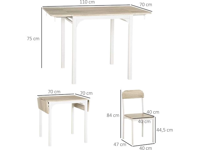 3-delig eetservies - afbeelding 8 van  9