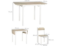 3-delig eetservies - afbeelding 8 van  9