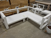 3-delig hoeksalon fuse - afbeelding 1 van  3