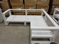 3-delig hoeksalon fuse - afbeelding 2 van  3