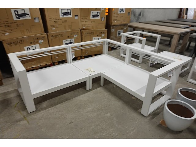 3-delig hoeksalon fuse - afbeelding 1 van  3