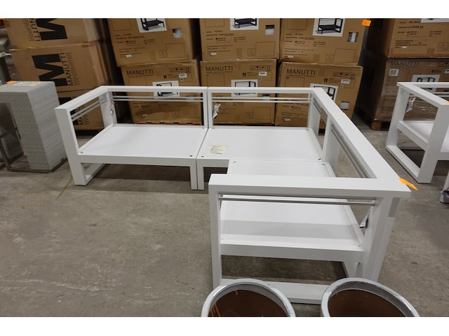 3-delig hoeksalon fuse - afbeelding 2 van  3