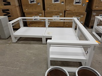 3-delig hoeksalon fuse - afbeelding 2 van  3