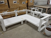 3-delig hoeksalon fuse - afbeelding 1 van  3