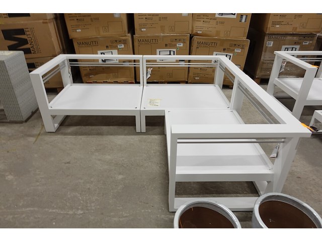 3-delig hoeksalon fuse - afbeelding 2 van  3