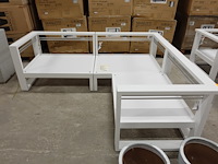 3-delig hoeksalon fuse - afbeelding 2 van  3